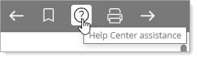 How to Use Help Icon