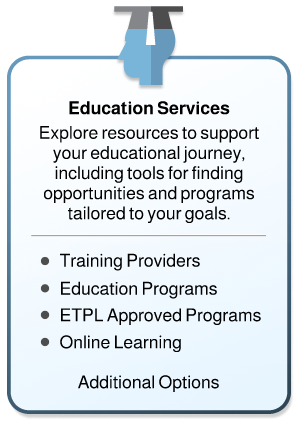 Education Services Widget