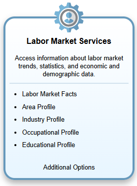 Labor Market Services Widget